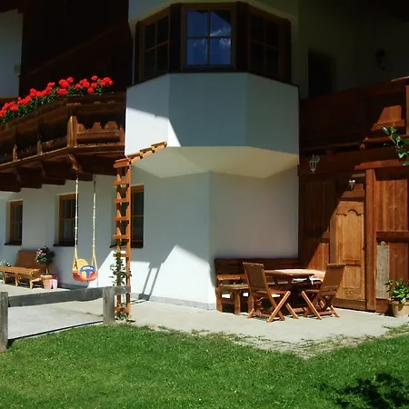 Apartamento O. Tom's Huette