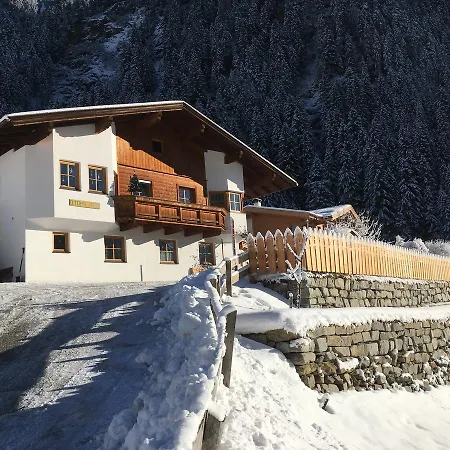 O. Tom's Huette Apartamento Neustift im Stubaital