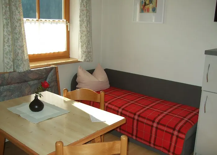 شقة O. Tom's Huette نيوستيف ام ستوبيتا