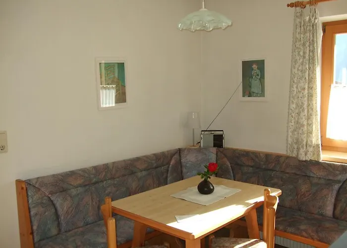 شقة O. Tom's Huette