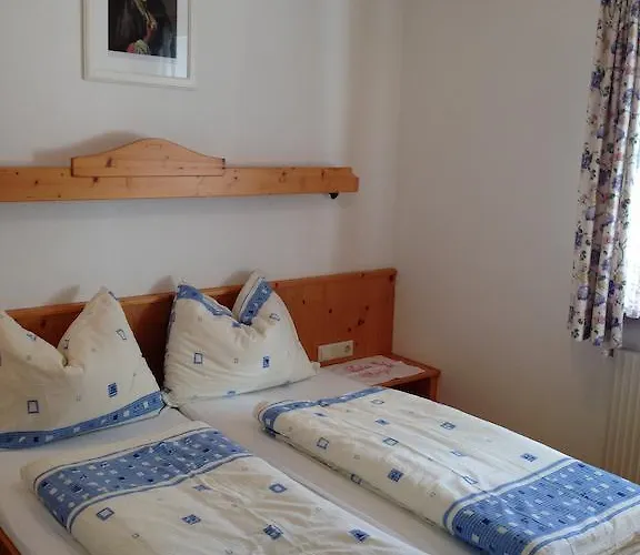 شقة O. Tom's Huette