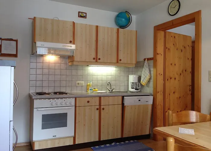 شقة O. Tom's Huette