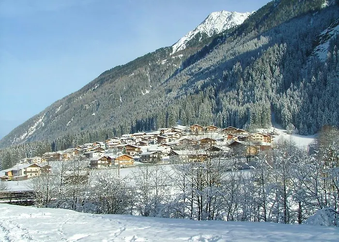 شقة O. Tom's Huette