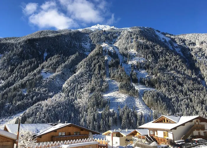 O. Tom's Huette شقة نيوستيف ام ستوبيتا