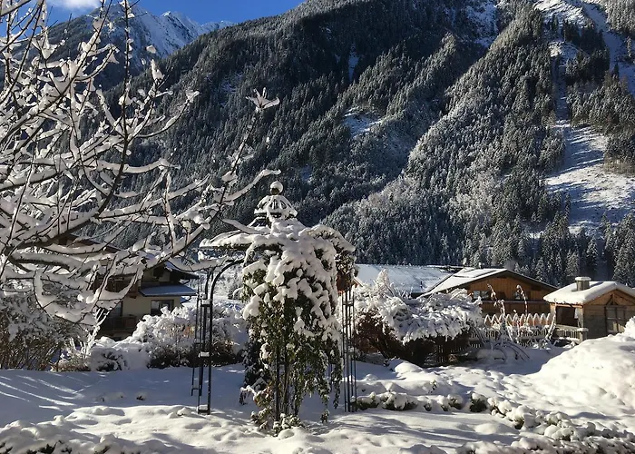 شقة O. Tom's Huette