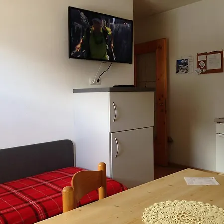 Apartamento O. Tom's Hütte *