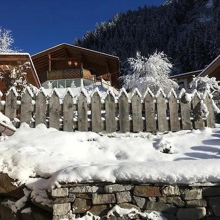 Apartamento O. Tom's Hütte *