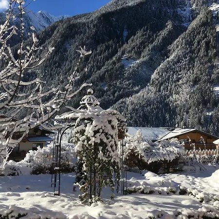 Apartamento O. Tom's Hütte