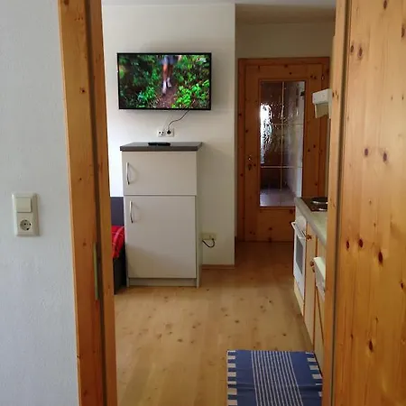 Apartmán O. Tom's Huette