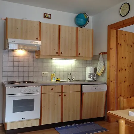 Apartmán O. Tom's Huette
